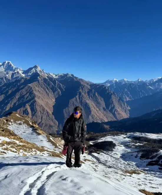 Discover Himalaya