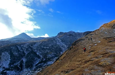 Pangarchulla Trek