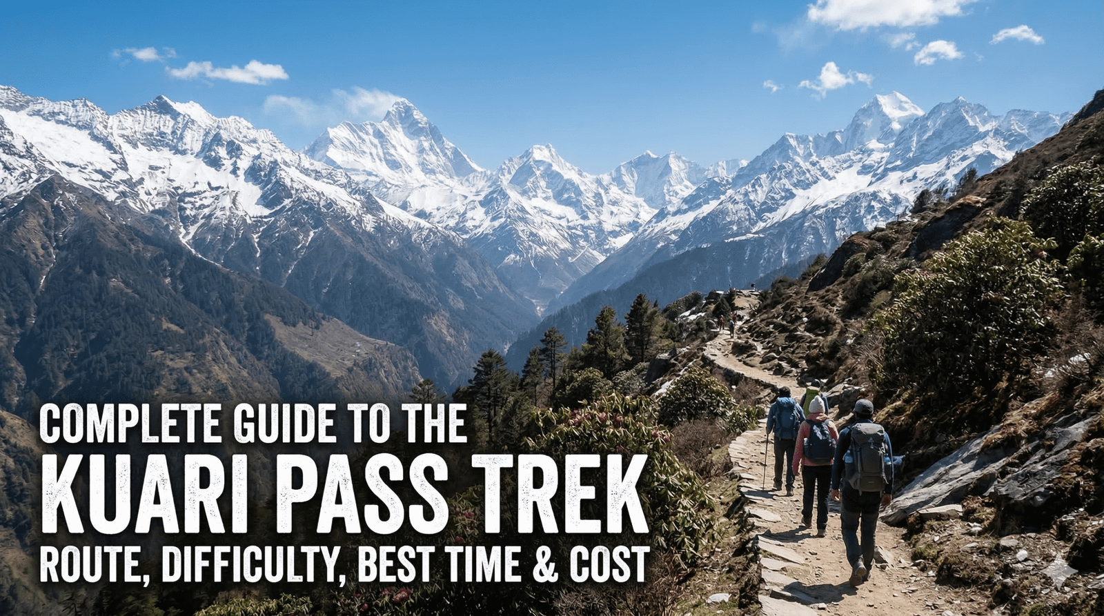 kuari pass trek