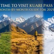 best time to visit kuari pass trek